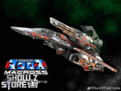 Kitzconcept 1/72 Macross VF-1S Dark Red Version W/ Fast Pack Armor Limited Edition -Cheap Action Figures Store 83280e150f