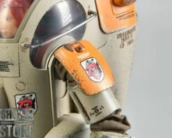 Earnestcore Craft 1/16 MK-03 Gustav P.K.A. Ausf.G The Desert Color Version -Cheap Action Figures Store 834277931c