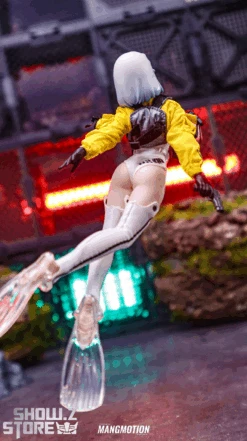 HASUKI 1/12 Seance Era Kraken Mecha Girl -Cheap Action Figures Store 835796d52c