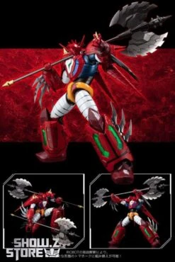 Sentinel Toys Riobot Shin Getter Dragon -Cheap Action Figures Store 835c534038