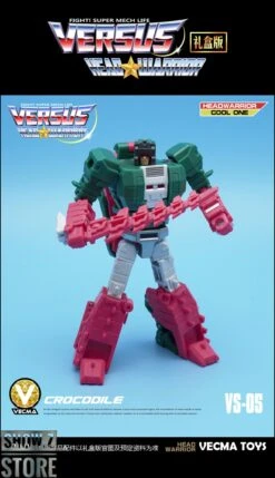 MechFansToys Headmasters Gift Sets Of 7 (VS-01/02/03/04/05/06/07 Chromedome/Weirdwolf/Hardhead/Mindwipe/Skullcrusher/Highbrow/Brainstorm) -Cheap Action Figures Store 836565d203