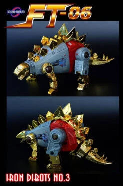 FansToys FT-06 Sever Reissue -Cheap Action Figures Store 83732a4dd4