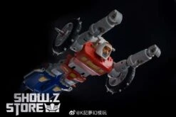 KFC Toys E.A.V.I. Metal Phase P-6K Toecutter Junkion -Cheap Action Figures Store 839016176d