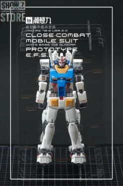 Inforce MG02 MG 1/100 RX-78-2 GUNDAM Ver.2.0 Internal Structure Showcase Display -Cheap Action Figures Store 83a03dcfbf