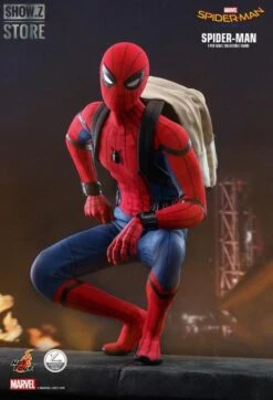 Hot Toys HotToys HT QS015 1/4 Spider-Man Homecoming Collectible Figure Deluxe Version 20 Hot Toys HotToys HT QS015 1/4 Spider-Man Homecoming Collectible Figure Deluxe Version -Cheap Action Figures Store 83a2d31ef9