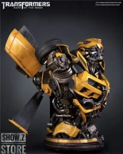 [Pre-order] Heat Studio Transformers Dark Of The Moon Bumblebee Bust Statue -Cheap Action Figures Store 83e1520913