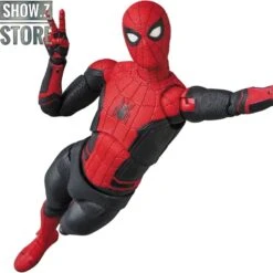 MAFEX Spider-Man: Far From Home No.113 Spider-Man W/ Upgrade Suit -Cheap Action Figures Store 83ed8c5db1