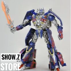 Takara TLK-15 DX Caliber Optimus Prime W/ Limited Weapon -Cheap Action Figures Store 841c07341b