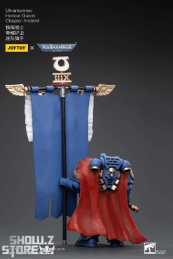 JoyToy Source 1/18 Warhammer 40K Ultramarines Honour Guard Chapter Ancient -Cheap Action Figures Store 8429837f20