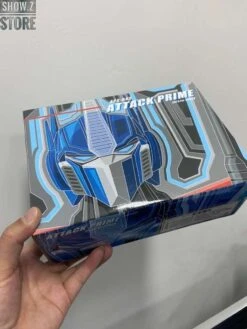 APC Toys APC-001 Attack Prime TFP Optimus Prime Clear Version W/ Black Wheels 33 APC Toys APC-001 Attack Prime TFP Optimus Prime Clear Version W/ Black Wheels -Cheap Action Figures Store 843ea7167a