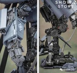 [Standard Ver.] Weijiang WJ M-05 M05 Hide Shadow Blackout Oversized Studio Series SS08 SS-08 Night Blades Set A Standard Version -Cheap Action Figures Store 844b6bde33