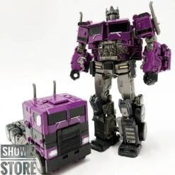 Aoyi Mech H6001-4C Sai Star Commander Nemesis Prime -Cheap Action Figures Store 8474d04277