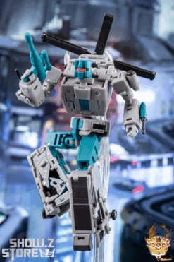 Magic Square MS-B54D Tornado Vortex IDW Version -Cheap Action Figures Store 8482a2872e