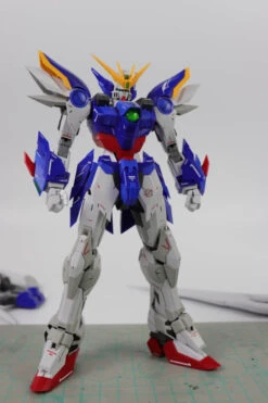 Moxin MX MG 1/100 Wing Zero EW XXXG-00W0 XXXG-OOWO Gundam -Cheap Action Figures Store 848350dd1a