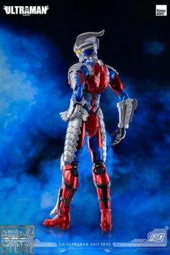 Threezero 1/6 Figzero Ultraman Suit Zero -Cheap Action Figures Store 8495279c97