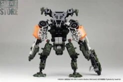 Rihio Multiabyss MM004 Sky Limulus + Ground Horsefoot & MM005 Vermin Slahser MK2 Set Of 3 -Cheap Action Figures Store 84b06a764b
