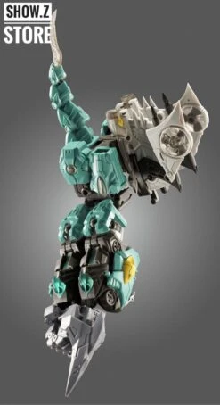TFC Poseidon P-01 Mentarazor 16 TFC Poseidon P-01 Mentarazor -Cheap Action Figures Store 84c6043f19