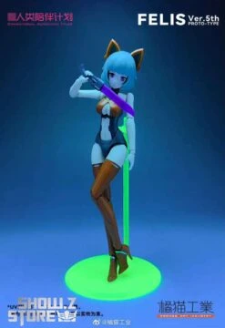 Orange Cat Industry 1/12 Cowentional Automatic Tyler Felis Model Kit 5th Anniversary Version 13 Orange Cat Industry 1/12 Cowentional Automatic Tyler Felis Model Kit 5th Anniversary Version -Cheap Action Figures Store 84d5ec349c