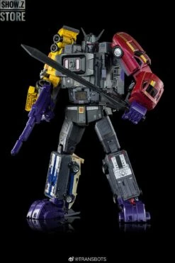 X-Transbots MX-12BT Trailer For MX-12T Gravestone Motormaster Youth Version 32 X-Transbots MX-12BT Trailer For MX-12T Gravestone Motormaster Youth Version -Cheap Action Figures Store 850de315af