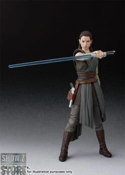 S.H.Figuarts Star Wars Rey -Cheap Action Figures Store 8519814b39
