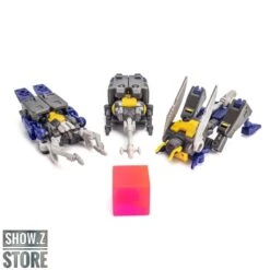 NewAge H-10+ Abadon Kickback H-11+ Berial Shrapnel H-12+ Asmodeus Bombshell Insecticons Set Of 3 Comic Version -Cheap Action Figures Store 8529bcc9ad