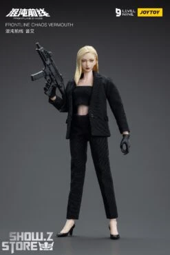 JoyToy Source 1/12 Level Nine Frontline Chaos Vermouth -Cheap Action Figures Store 856e985701