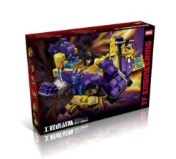 NBK Devastator TF Engineering Full Set Of 6 Yellow Version -Cheap Action Figures Store 8580bde1f5