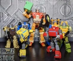 MechFansToys Mechanic Studio MS-24 Garbage Man Wreck-Gar -Cheap Action Figures Store 85935884ae