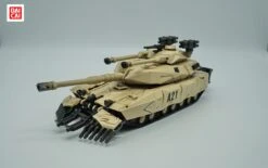 Baicai M1A1-A21 Abrams Brawl Tank Warrior Desert Color -Cheap Action Figures Store 859e9f5a05