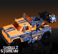 Black Mamba QT-01 Transformers: Rise Of The Beasts Battletrap 33 Black Mamba QT-01 Transformers: Rise Of The Beasts Battletrap -Cheap Action Figures Store 85b6f2738c