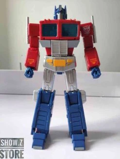 4th Party Masterpiece MP-44 Optimus Prime Version 3.0 Silver Leg Version -Cheap Action Figures Store 85ca150273