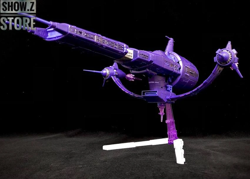 Lemontreetoys LT-03 Shockwave Purple Potato Decepticon Starship Revenge 15 Lemontreetoys LT-03 Shockwave Purple Potato Decepticon Starship Revenge - Image 13