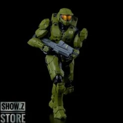 Sentinel Toys 1000Toys 1/12 Halo Infinite Master Chief Mjolnir Mark VI Gen.3 Version -Cheap Action Figures Store 8636e9e4f0
