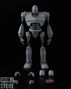 Sentinel Toys 1000Toys 1/80 The Iron Giant Riobot Iron Giant Normal Mode 16 Sentinel Toys 1000Toys 1/80 The Iron Giant Riobot Iron Giant Normal Mode -Cheap Action Figures Store 865b20a4dc