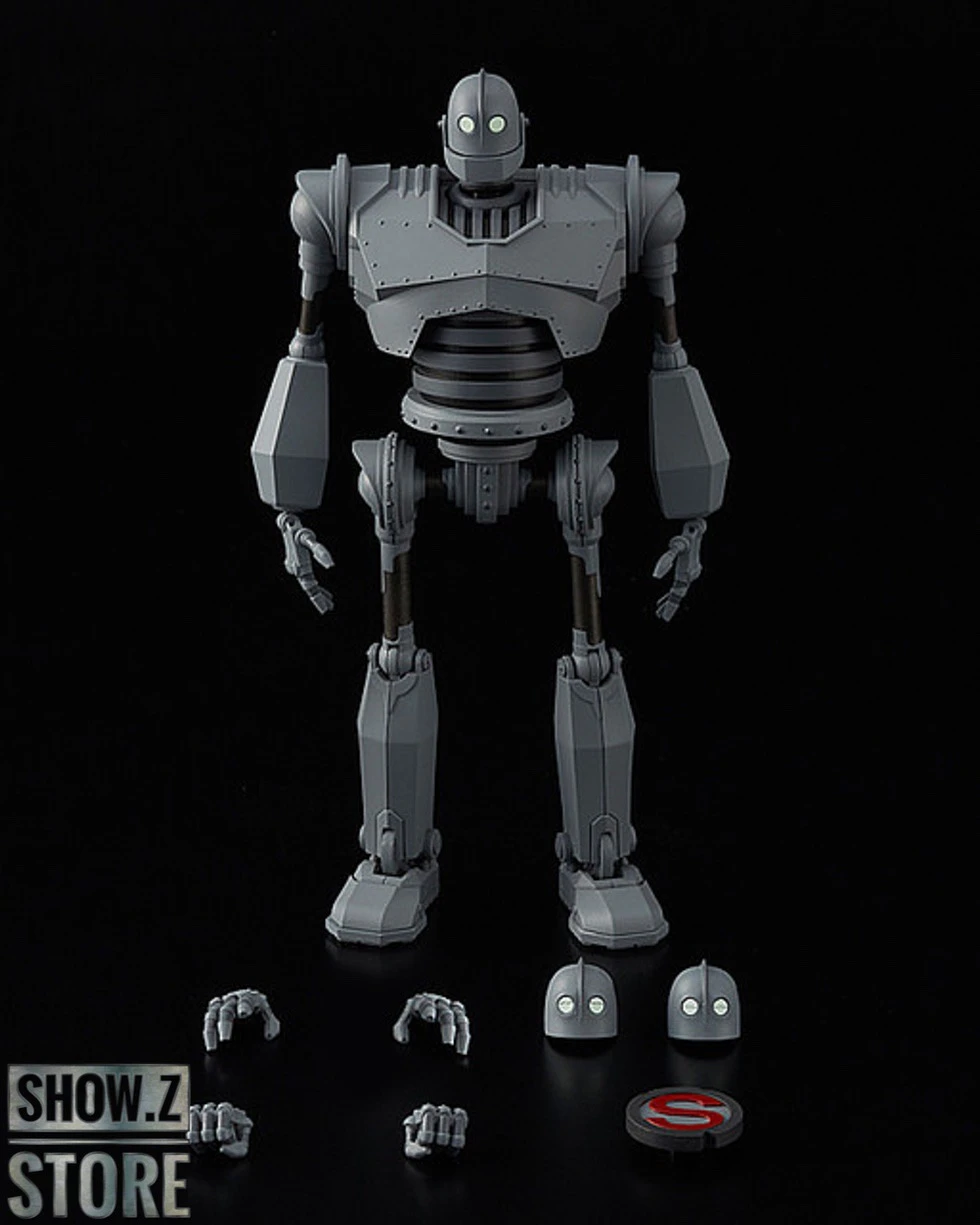 Sentinel Toys 1000Toys 1/80 The Iron Giant Riobot Iron Giant Normal Mode 8 Sentinel Toys 1000Toys 1/80 The Iron Giant Riobot Iron Giant Normal Mode - Image 6