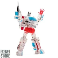 NewAge H8T Miller Ratchet Clear Transparent Version -Cheap Action Figures Store 869ca1979d