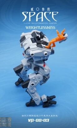 MechFansToys VP-02 Lunar Reconnaissance Orbiter -Cheap Action Figures Store 86bfa69725