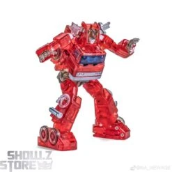 Newage H46T Backdraft Inferno Clear Version -Cheap Action Figures Store 86c498dfe4