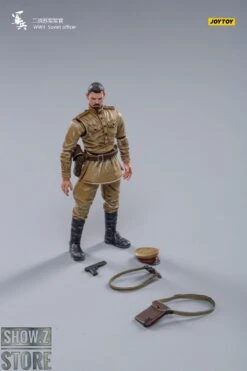 JoyToy Source 1/18 WWII Soviet Officer Commissar -Cheap Action Figures Store 86c5330d76