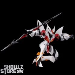 Sentinel Toys Riobot Tekkaman Blade D-boy Evolution Version -Cheap Action Figures Store 86f5a95385