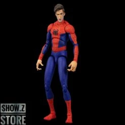 Sentinel Toys Spider-Man: Into The Spider-Verse Peter B. Parker Oversea Version -Cheap Action Figures Store 87047d30d2