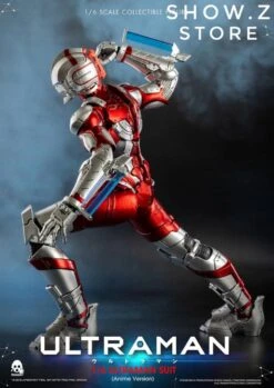 ThreeA Toys 3A 1/6 Scale Ultraman Suit Collectible Figure Anime Version -Cheap Action Figures Store 87084bef84
