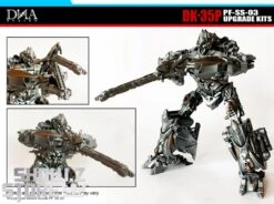 DNA Design DK-35P Upgrade Kit For PF-SS-03 Megatron -Cheap Action Figures Store 8710911b68