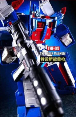 Toy House Factory THF-04 Ultra Magnus MP-22 Hyper -Cheap Action Figures Store 8715592b60