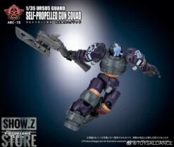 Toys Alliance 1/35 ARC-15 Ursus Guard SPG Squad -Cheap Action Figures Store 871d9c06c1