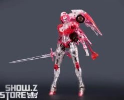 CDL CDL-00 Ghost Arcee Clear Version 16 CDL CDL-00 Ghost Arcee Clear Version -Cheap Action Figures Store 872ba448db