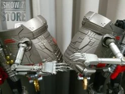 GigaPower GP HQ-01 HQ01 Superator Grimlock Dinobots Metallic Version -Cheap Action Figures Store 8735cee743