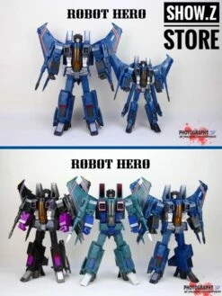 Robot Hero CG-04 Oversized Thundercracker MP07 -Cheap Action Figures Store 876487e59e