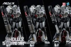 ThreeZero Studio Transformers MDLX Megatron -Cheap Action Figures Store 87873e9277