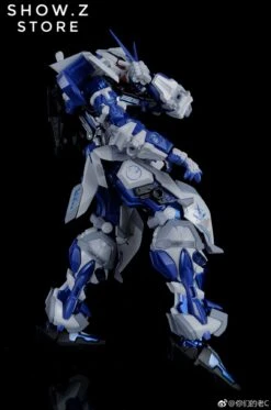 Metal Club MC 1/100 MBF-P03 Gundam Astray Blue Frame SEED Metal Build -Cheap Action Figures Store 878fed8efb